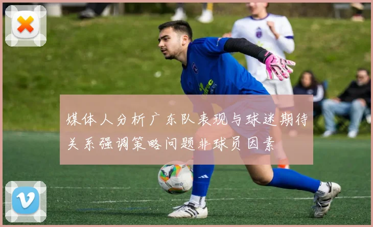 媒体人分析广东队表现与球迷期待关系强调策略问题非球员因素